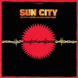 Artists United Against Apartheid : Sun City (12", Single)