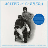 Eduardo Mateo & Fernando Cabrera : Mateo & Cabrera (LP, Album, RE)