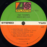 The Trammps : Disco Inferno (LP, Album, Sta)