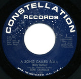 Gene Chandler : Just Be True / A Song Called Soul (7")