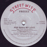 Freeez : Pop Goes My Love (12")