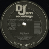 Oran 'Juice' Jones : The Rain / Your Song (12", Pit)
