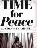 Cornell Campbell : Time For Peace (12", Pic)