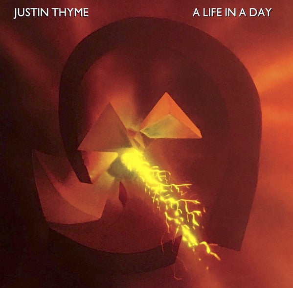 Justin Thyme (2) : A Life In A Day (2xLP, RE, RM)