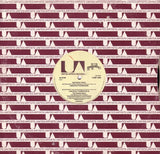 Prince Lincoln Thompson and The Royal Rasses : Natural Wild (12")
