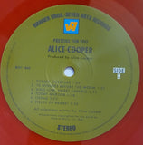 Alice Cooper : Pretties For You (LP, Album, Ltd, RE, Red)