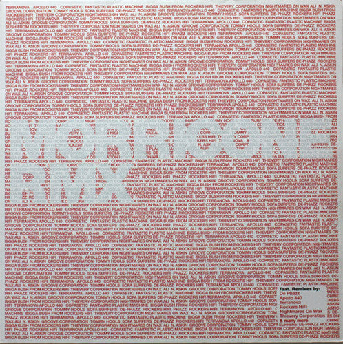 Various : Morricone Rmx (2xLP, Comp)