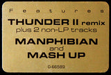 Renegade Soundwave : Thunder II (12")