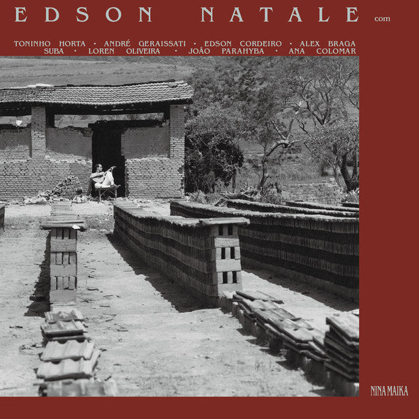 Edson Natale : Nina Maika (LP, RE)