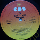 Blue Öyster Cult : Spectres (LP, Album, M/Print)