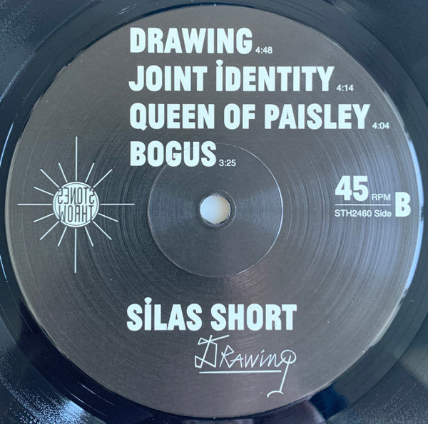 Silas Short : Drawing (12", EP)