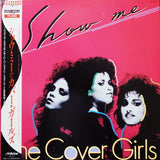 The Cover Girls : Show Me (12")