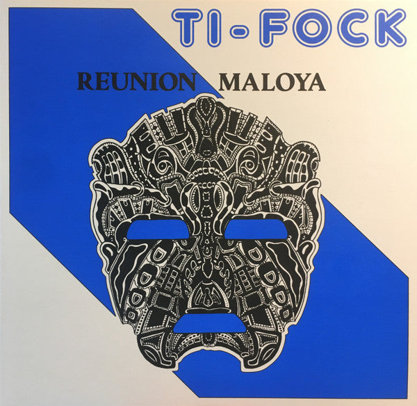 Ti Fock : Mafate (LP, Album, RE)