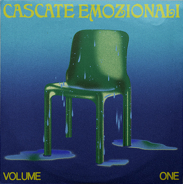 Cascate Emozionali : Cascate Emozionali Volume One (7", Single)