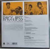 Ella Fitzgerald & Louis Armstrong : Porgy & Bess (2xLP, Album)