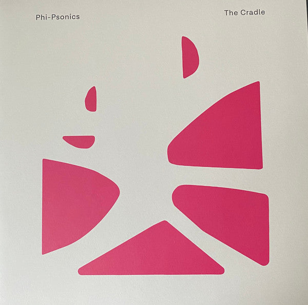 Phi-Psonics : The Cradle (2xLP, Album, Ltd, Cle)