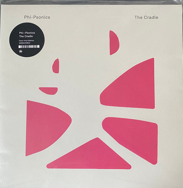 Phi-Psonics : The Cradle (2xLP, Album, Ltd, Cle)