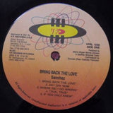 Sanchez : Bring Back The Love (LP, Album)