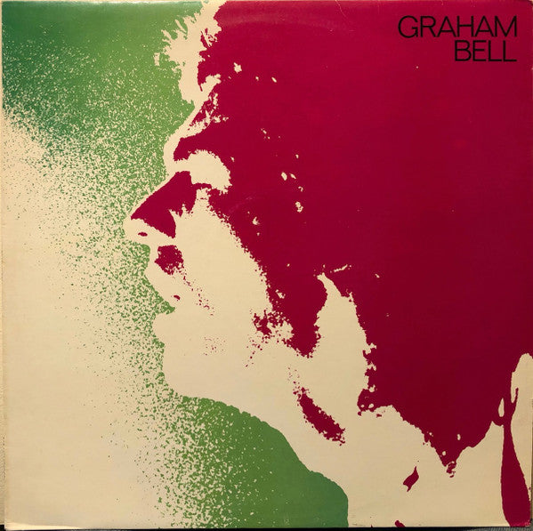 Graham Bell : Graham Bell (LP, Album)