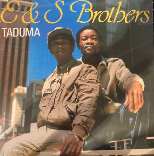 E & S Brothers : Taduma (LP, Album, RE)