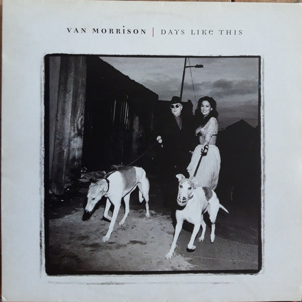 Van Morrison : Days Like This (LP, Album)