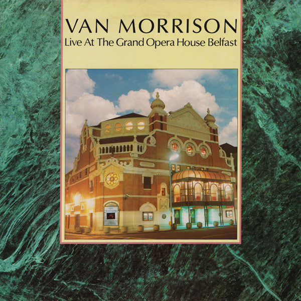 Van Morrison : Live At The Grand Opera House Belfast (LP, Album)