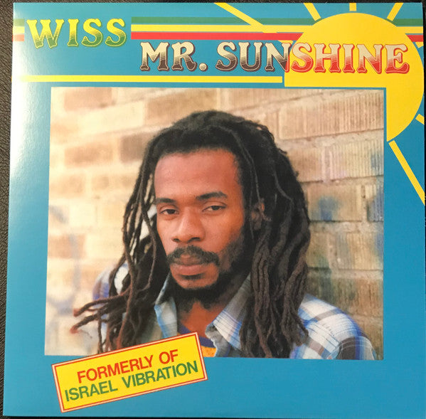 Wiss : Mr. Sunshine (LP, Album, RE)