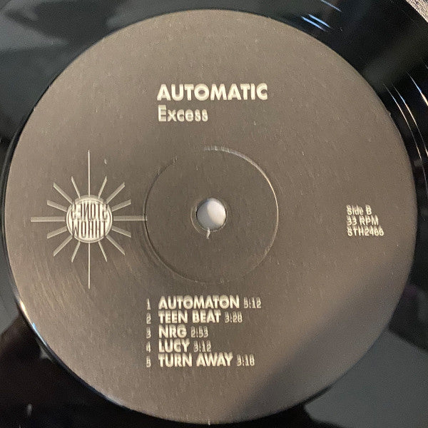 Automatic (20) : Excess (LP, Album)