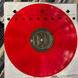 Delvon Lamarr Organ Trio : Cold As Weiss (LP, Album, Red)