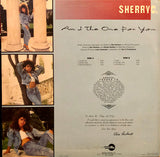 Sherry C. : Am I The One For You (12")