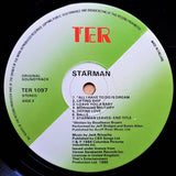 Jack Nitzsche : John Carpenter's Starman (LP)