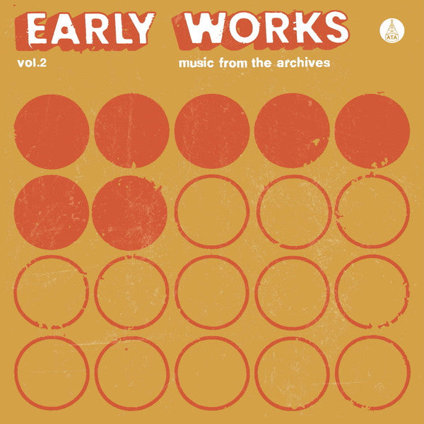 Various : Early Works Vol. 2: Music From The Archives (LP, Comp)