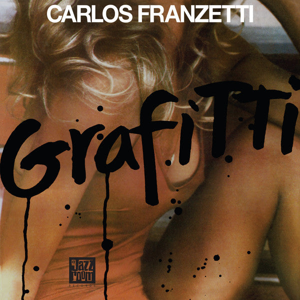 Carlos Franzetti : Grafitti (LP, Album, RE)