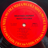 Weather Report : Heavy Weather (LP, Album, Pit)