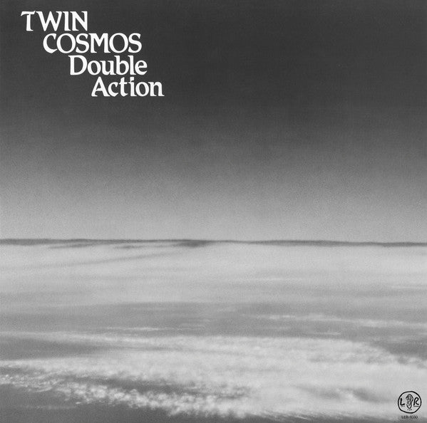 Twin Cosmos : Double Action (LP, Album, RE)