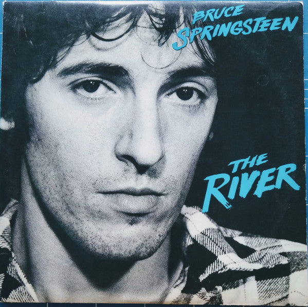 Bruce Springsteen : The River (2xLP, Album)