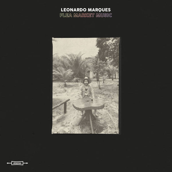 Leonardo Marques : Flea Market Music (LP, Album)