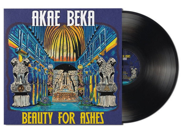 Akae Beka : Beauty For Ashes  (LP)