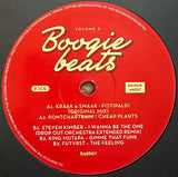 Various : Boogie Beats Volume 3 (12")