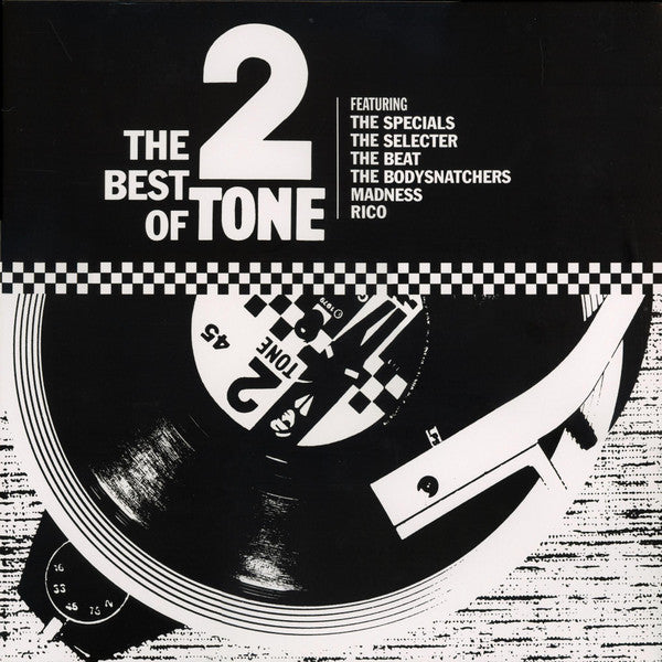 Various : The Best Of 2 Tone (2xLP, Comp)