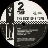 Various : The Best Of 2 Tone (2xLP, Comp)