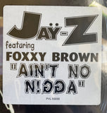 Jay-Z : Dead President$ / Ain't No Nigga (12")
