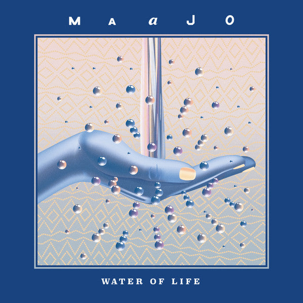 Maajo : Water Of Life (2xLP, Album)