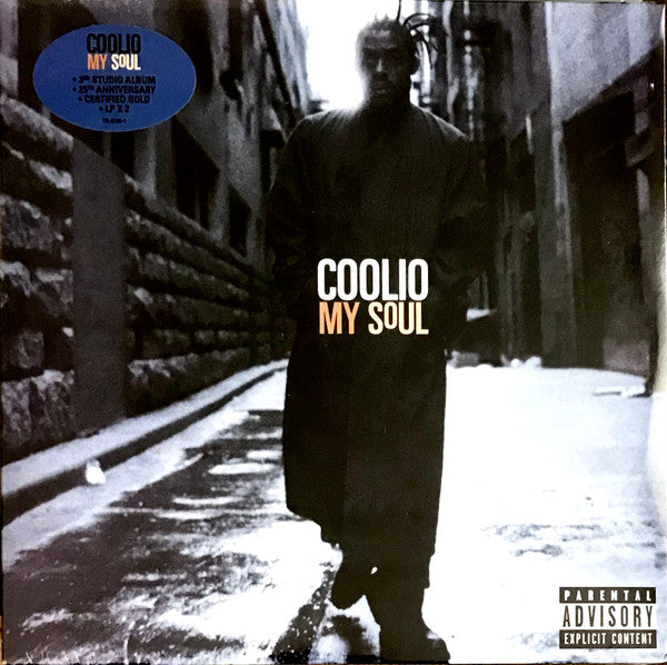 Coolio : My Soul (25th Anniversary) (2xLP, RE, S/Edition)