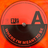 Ezra Collective : Where I'm Meant To Be (2xLP, Album, Dlx, Ltd, Gat)