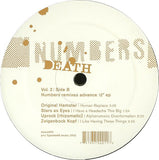 Numbers : Death Vol. 2 (12", EP)