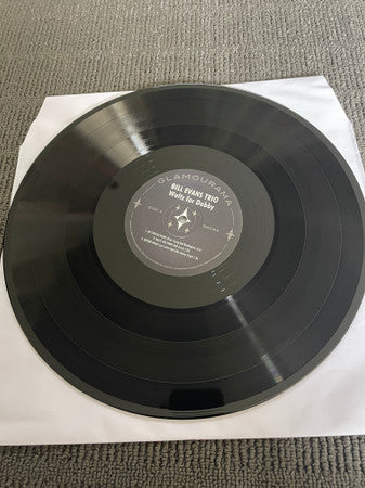 Bill Evans : Waltz For Debby (LP, Album, RE, 180 + 7", Pur)