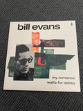Bill Evans : Waltz For Debby (LP, Album, RE, 180 + 7", Pur)