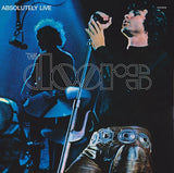 The Doors : Absolutely Live (2xLP, Album, RE, RM, 180)