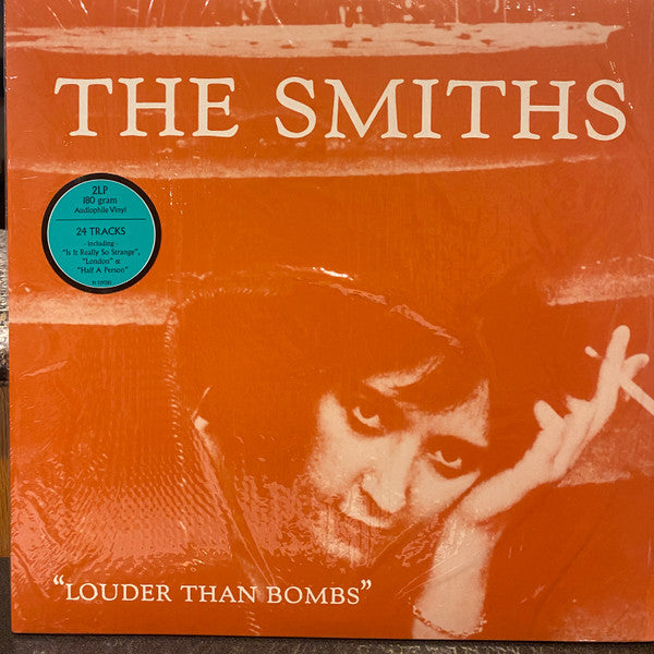 The Smiths : Louder Than Bombs (2xLP, Comp, RE, RM, 180)